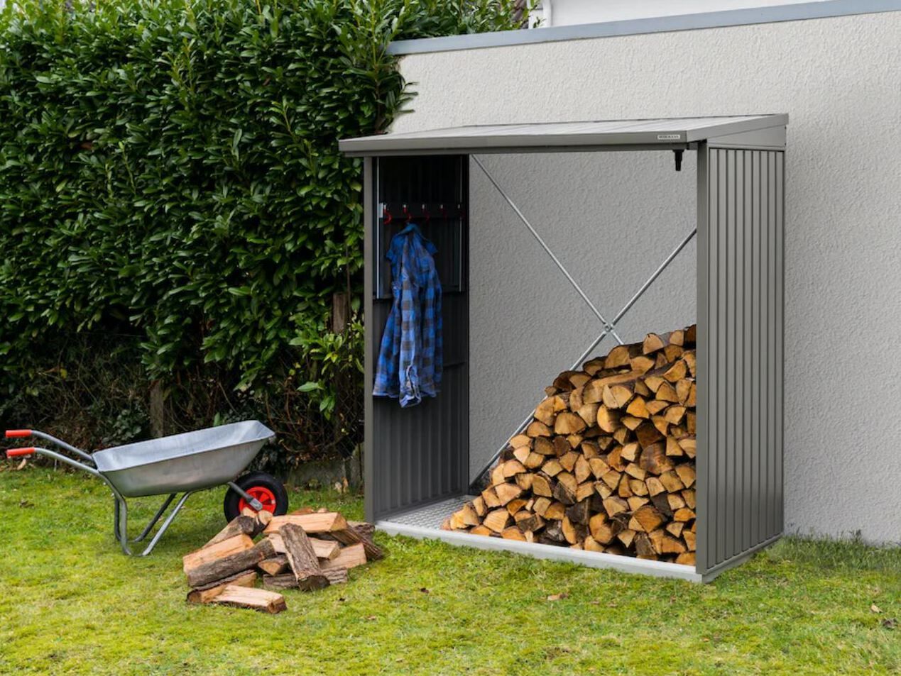 Оцинкованный лист держатель журнала HÖRMANN ITALIA Берри ARCH-00026729