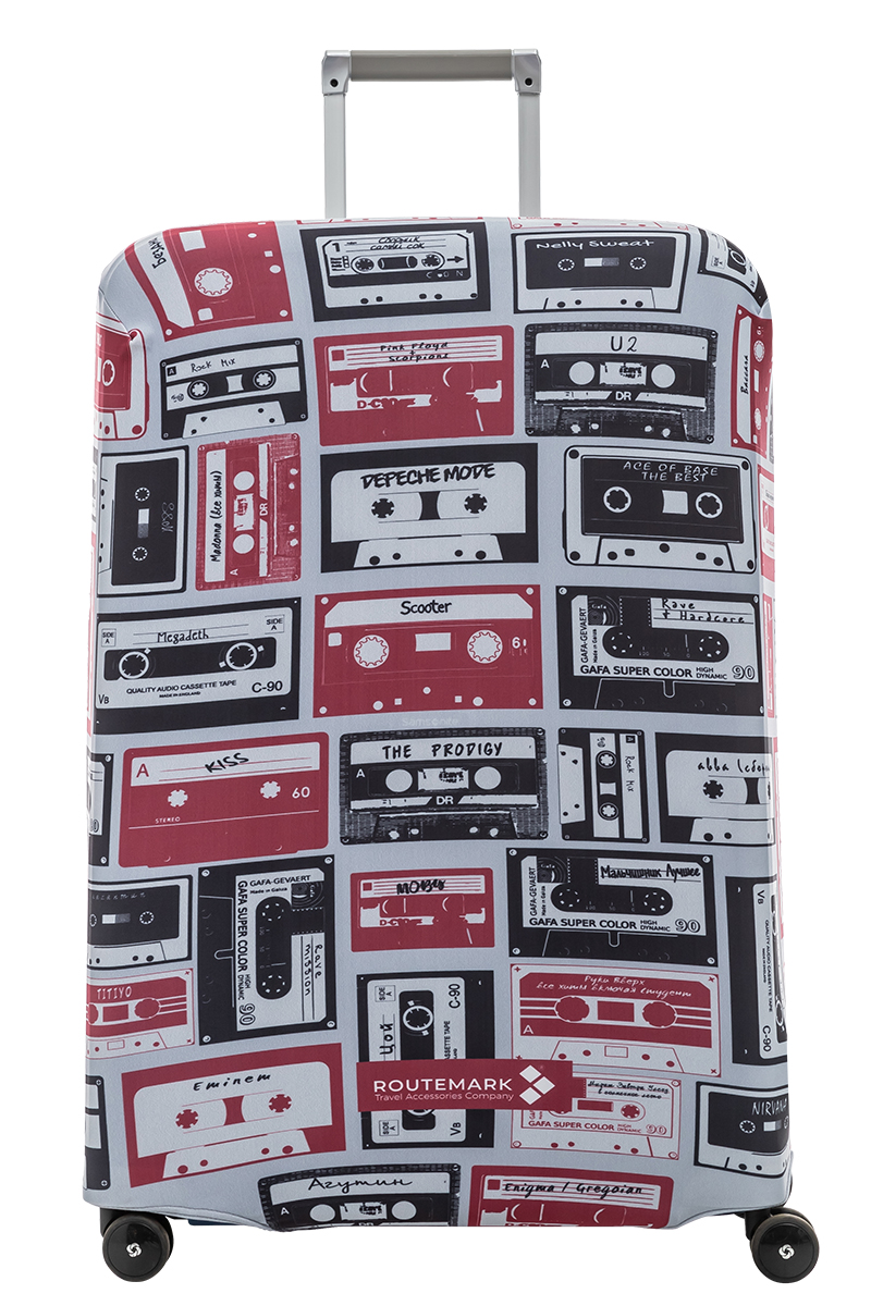 SP180 1990-L/XL Чехол для чемодана большой 1990 L/XL Routemark SP180  - Вид №1