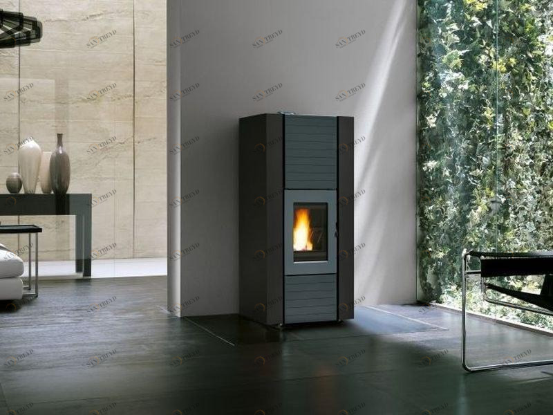 PALAZZETTI Пеллетная печь класса а ++ sun-id-1389259