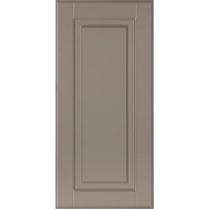 Дверь для шкафа Delinia «Леда бежевая» 33x70 см, МДФ, цвет бежевый