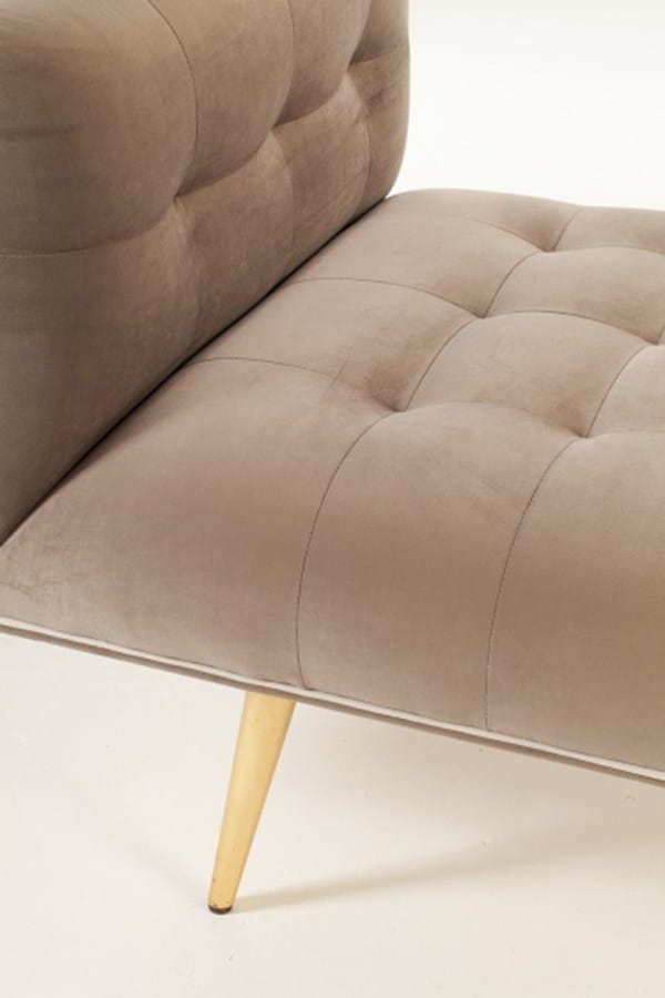 Мягкая скамейка из ткани Mambo Unlimited Ideas ARCH-00103423 - Вид №10