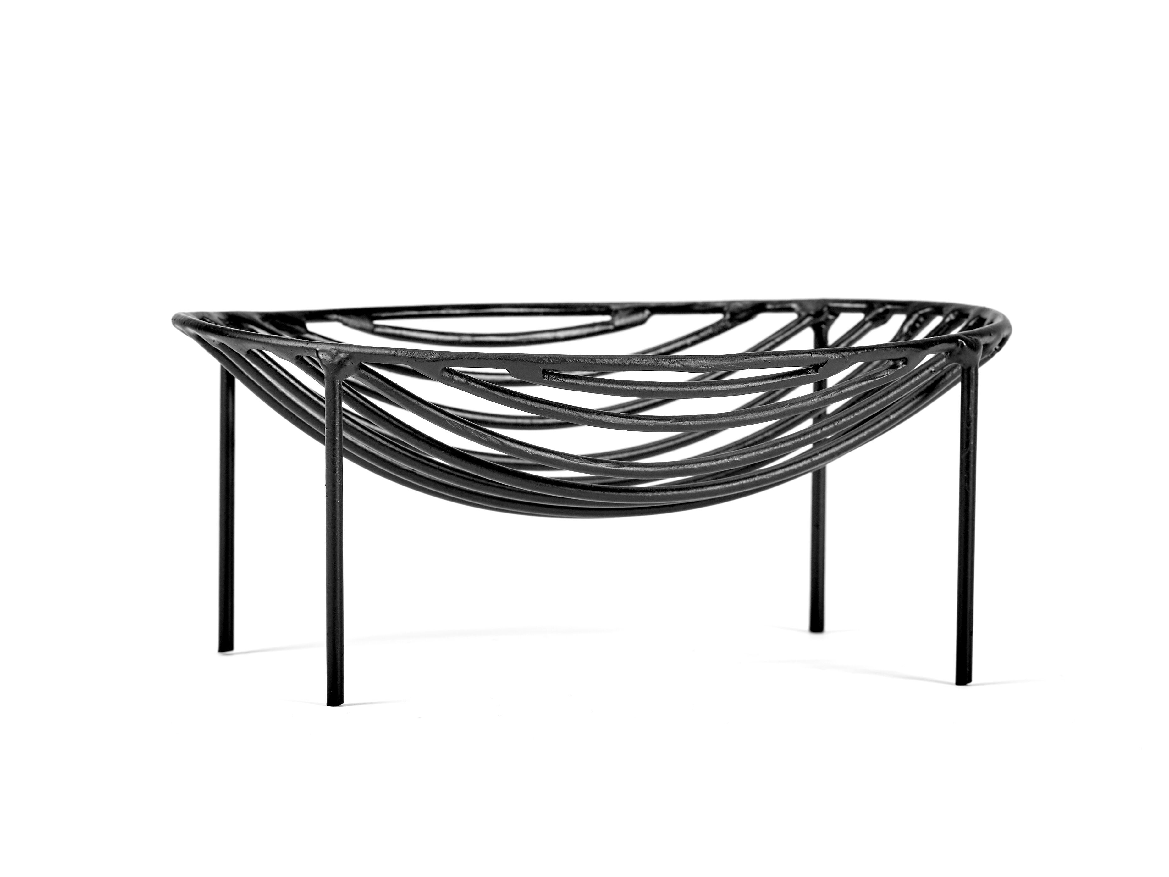 Железная корзина Serax Metal sculptures ARCH-00076618 - Вид №1