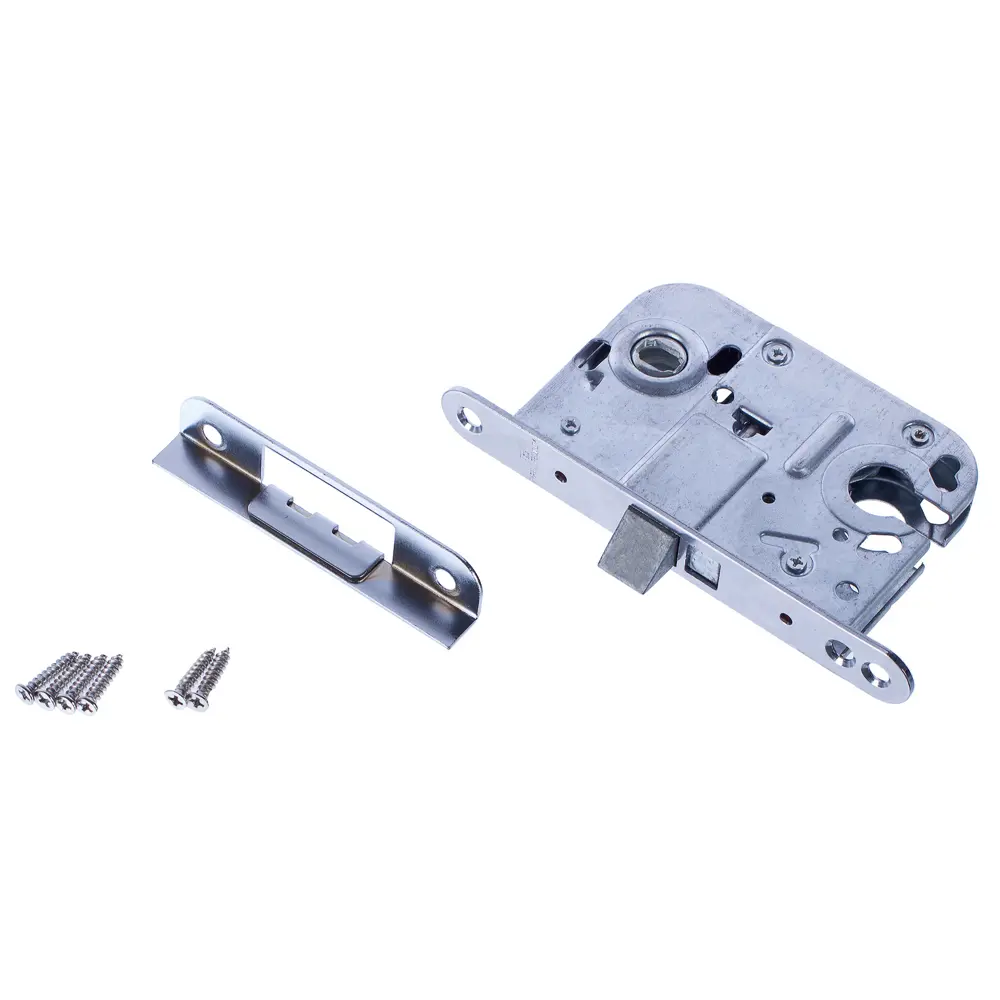 Корпус замка Palladium L008CP, цвет хром STLM-2132949 - Вид №1