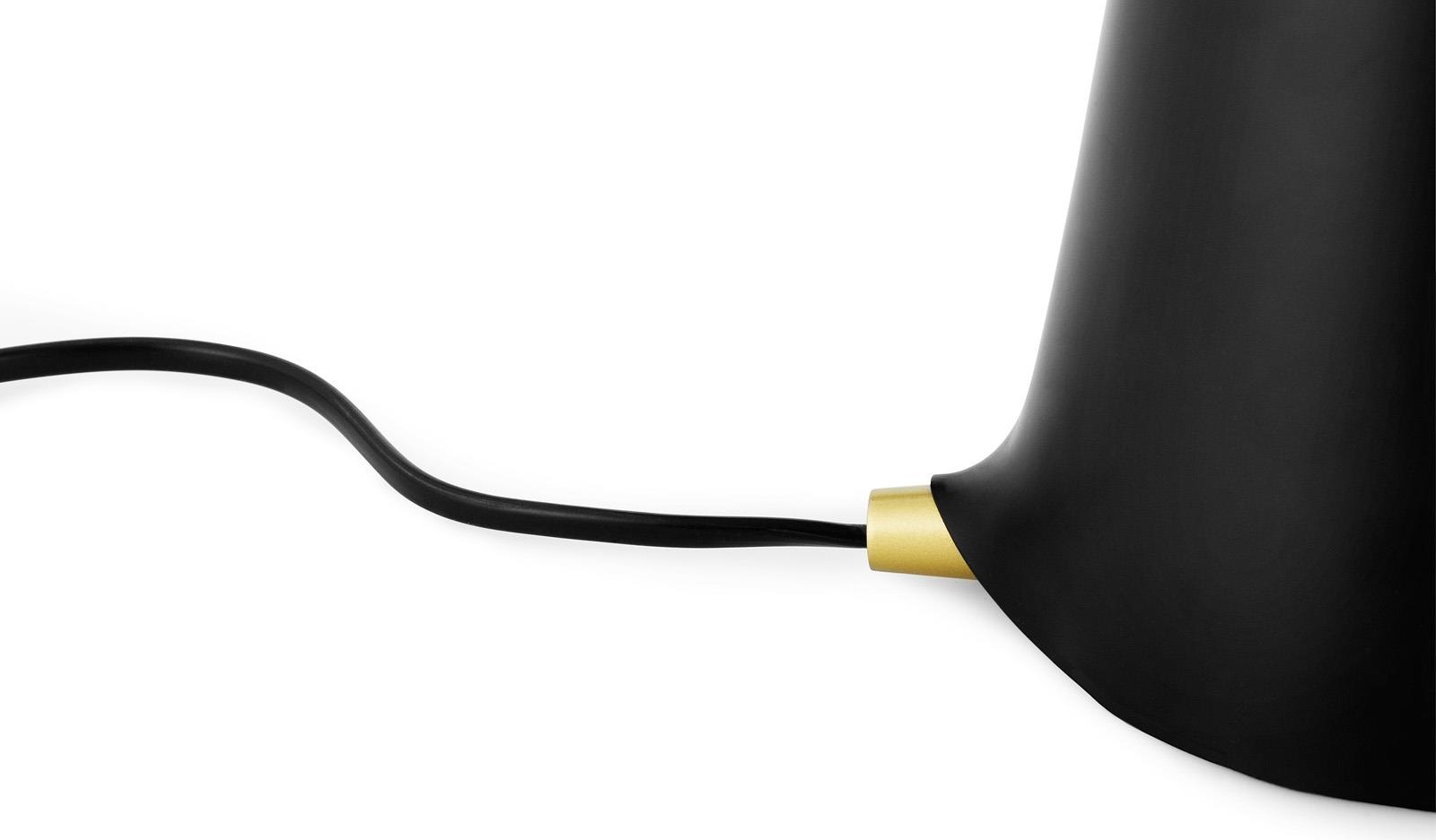 505045 Настольная лампа Shelter EU Black Normann Copenhagen  - Вид №2