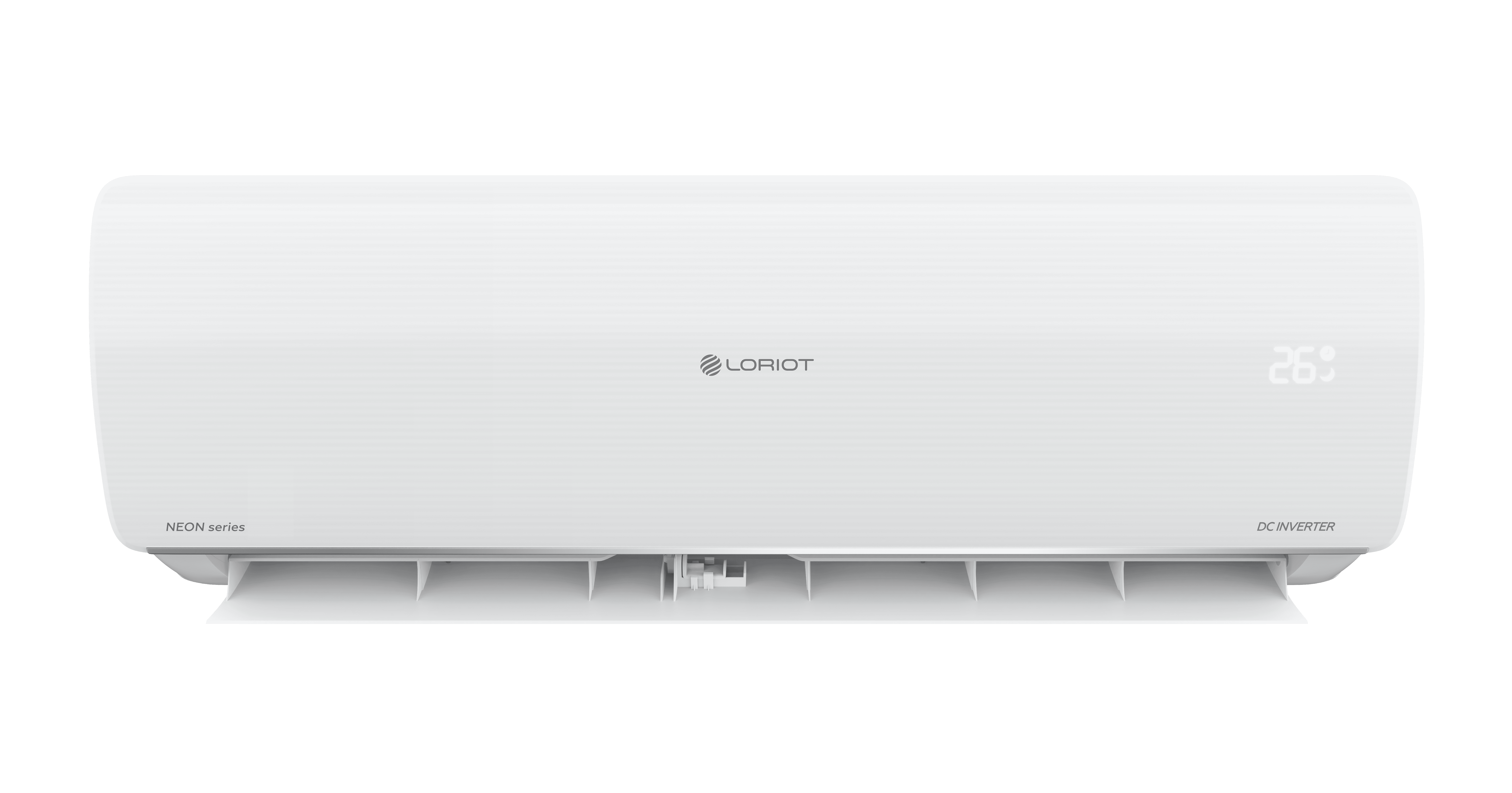 9113860 Кондиционер настенный сплит-система Loriot LAC IN-18TA белый STDN-0145543
