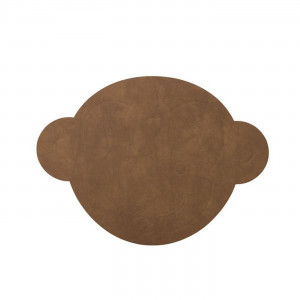 983149 NUPO nature подстановочная салфетка ОБЕЗЬЯНКА 38x28 см, толщина 1,6 мм;LIND DNA