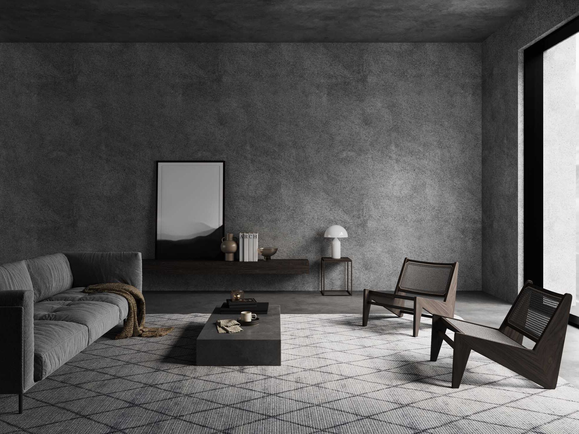 Изготовленный на заказ хлопок ручной работы ковер miinu CHILOK ARCH-00087901 - Вид №2