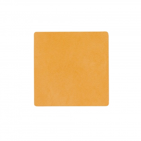 989988 NUPO burned curry подстаканник квадратный 10х10 см, толщина 1,6мм;LIND DNA 