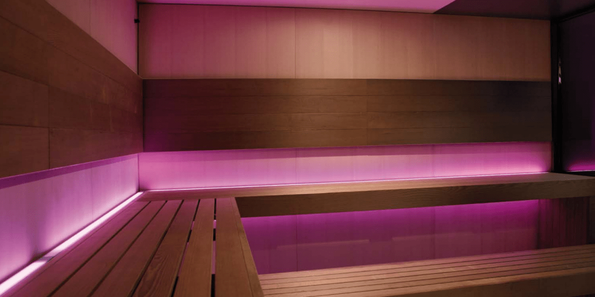 Финская баня DREAM 328х256 см SN7 CARMENTA - Вид №1