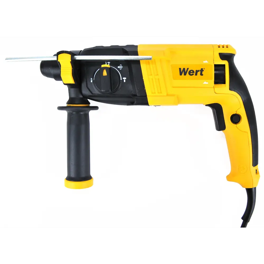 Перфоратор сетевой SDS-plus Wert ERH 0724HRE 185376, 750 Вт, 2.3 Дж STLM-2207045 - Вид №1