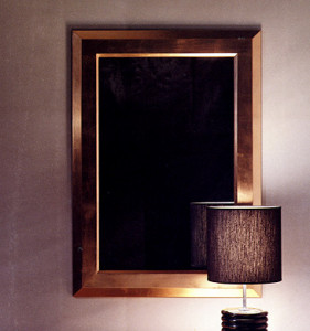 Зеркало  SERAFINO MARELLI R 39