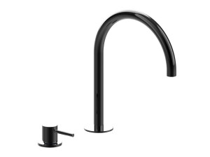 Однорычажный смеситель для раковины