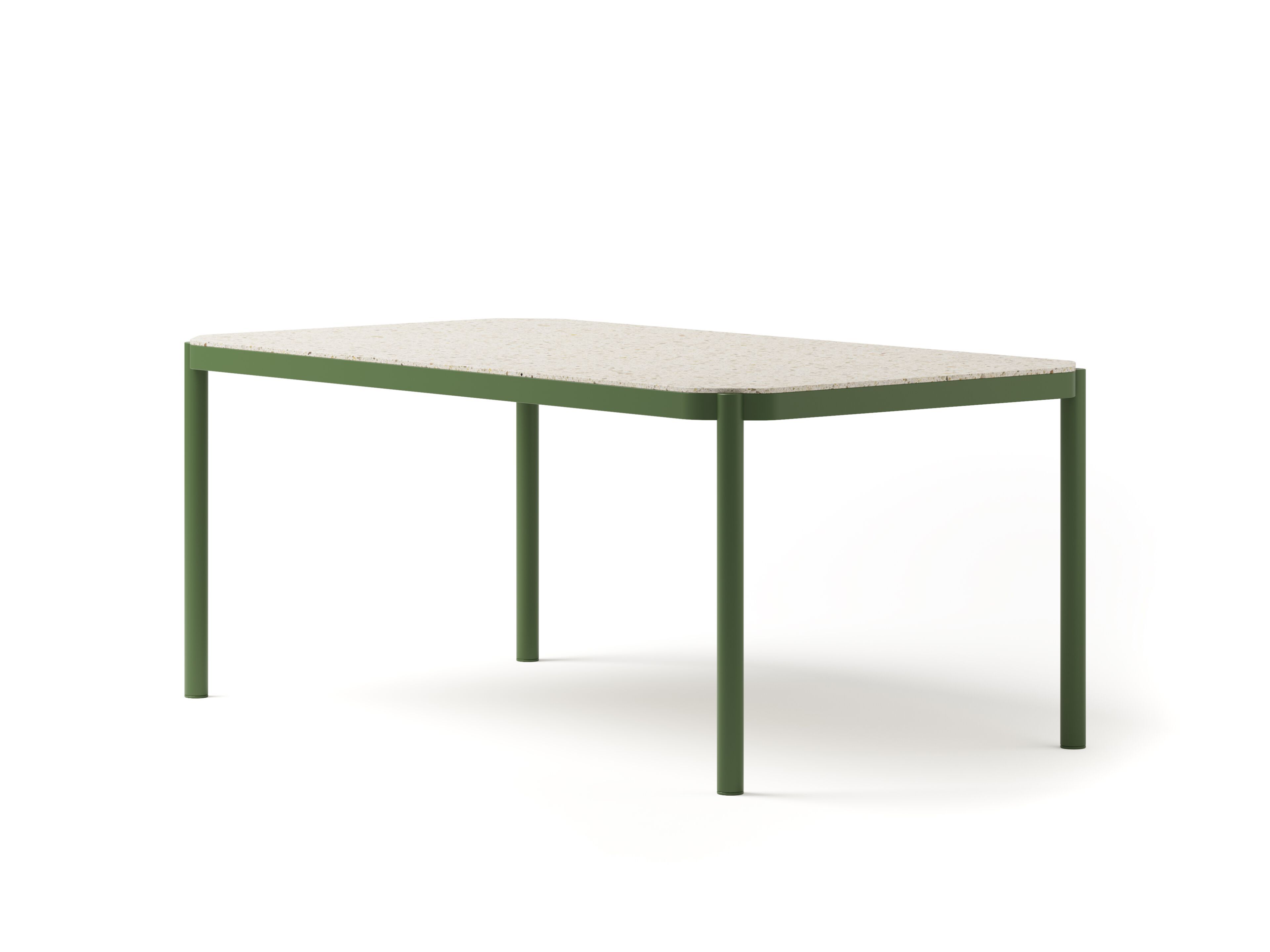 Алюминиевый прямоугольный садовый стол Joyf Tropic ARCH-00132622 - Вид №1