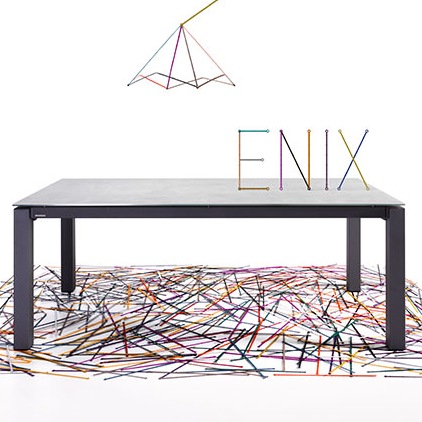 042040 Обеденный стол Mobliberica Enix 