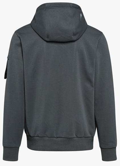 DIADORA UTILITY Рабочая куртка Membrane fz hoodie sun-id-1488195 - Вид №2