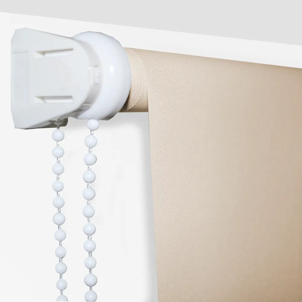 Штора рулонная 70х160 см цвет бежевый Santreyd однотонный STLM-2018929 - Вид №1