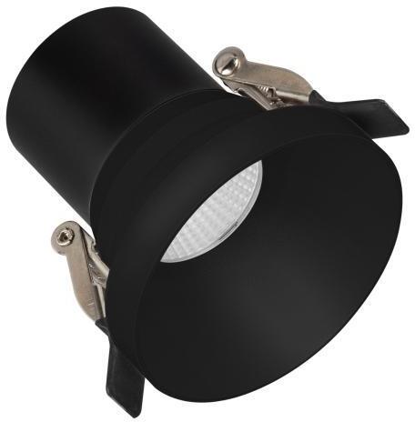 035443 Встраиваемый светодиодный светильник MS--Built-R65-6W Warm3000 Arlight Volcano
