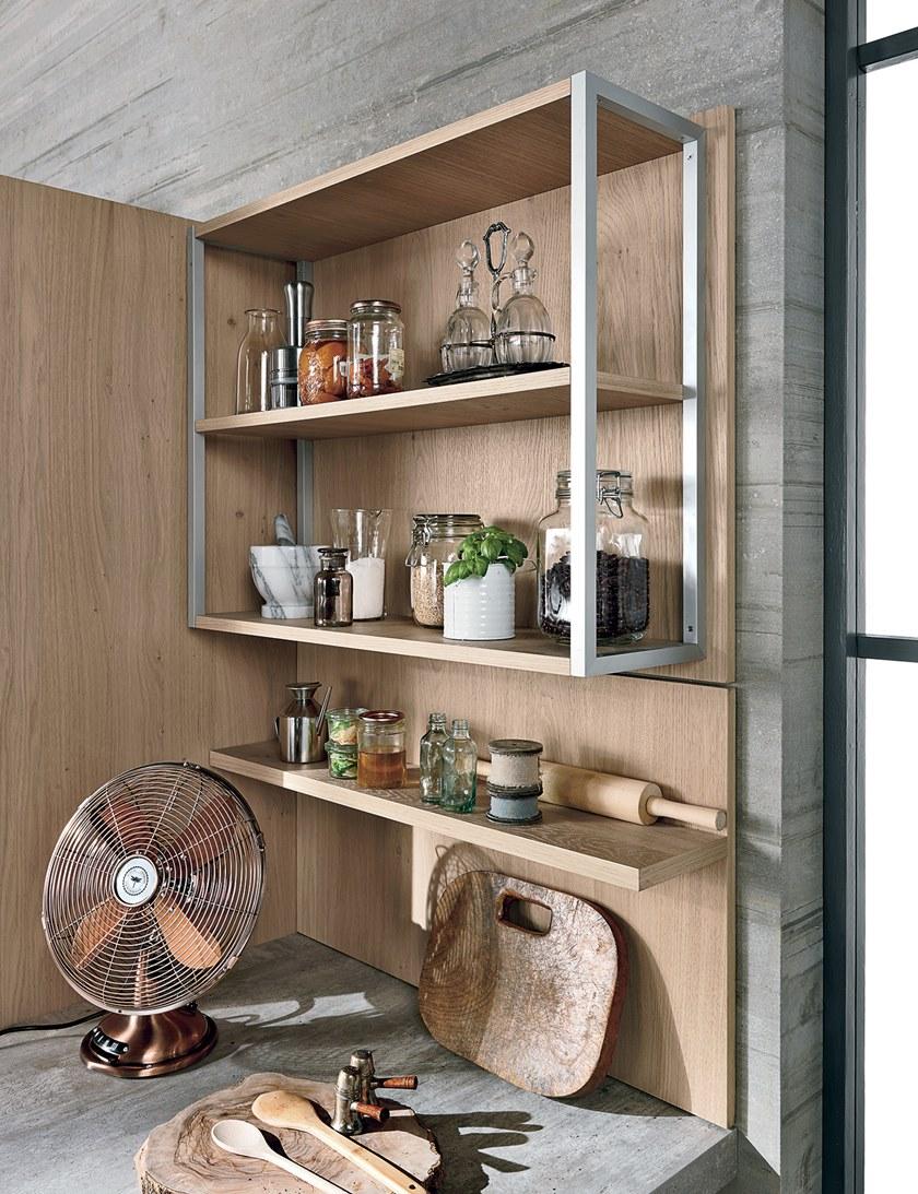 Colombini Casa Кухня на заказ из фанерованной древесины sun-id-1505194 - Вид №86