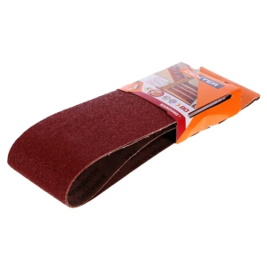 Лента шлифовальная Dexter P80 100х610 мм 2 шт. 18783728 STLM-2145593