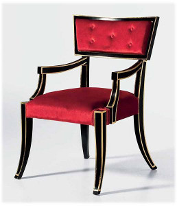 Стул  OAK MG 1119