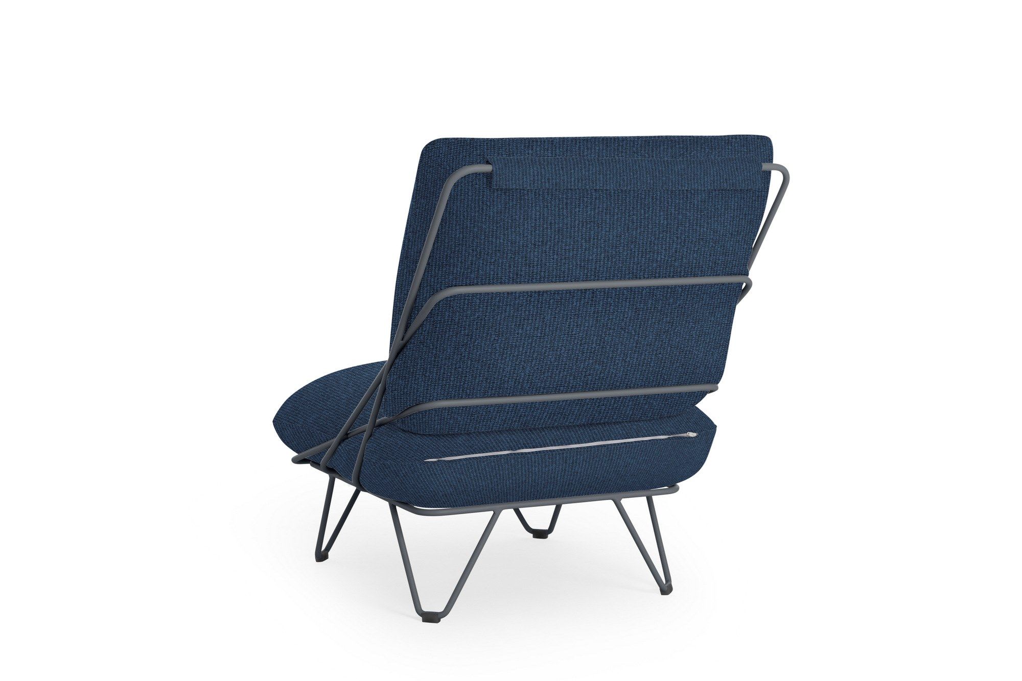 Тканевое садовое кресло Diabla Valentina Up ARCH-00058679 - Вид №61