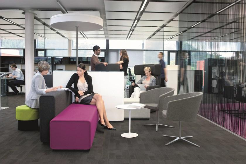 BENE Тканевая скамья с разъемом USB Parcs sun-id-1475115 - Вид №2