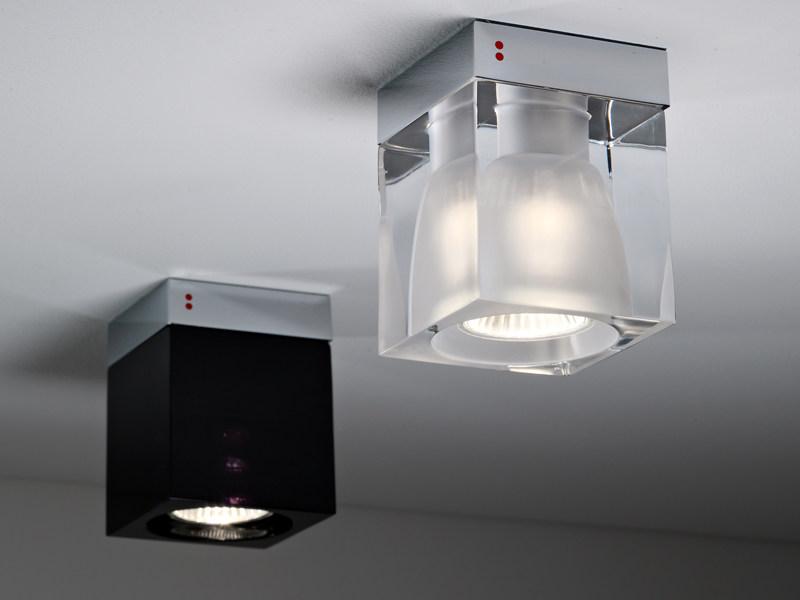 Fabbian Точечный светильник для потолка Cubetto sun-id-1360825 - Вид №1