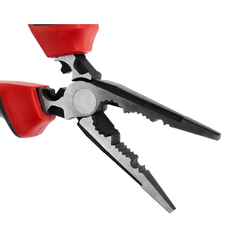 Длинногубцы Elitech 180 мм для точных работ 89407163 STLM-1572801 - Вид №7