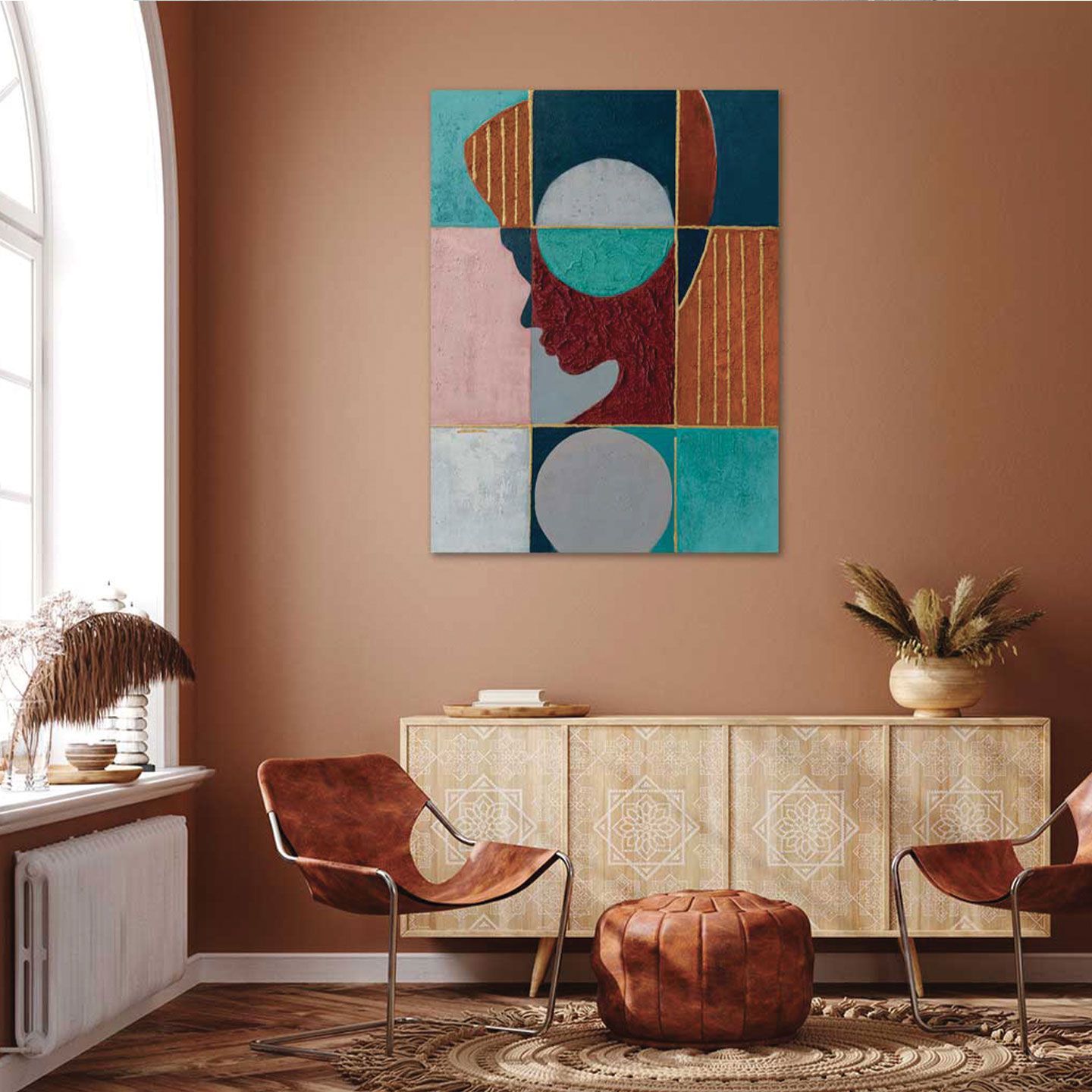 Холст рамки Agave HIMBA ARCH-00062310 - Вид №7