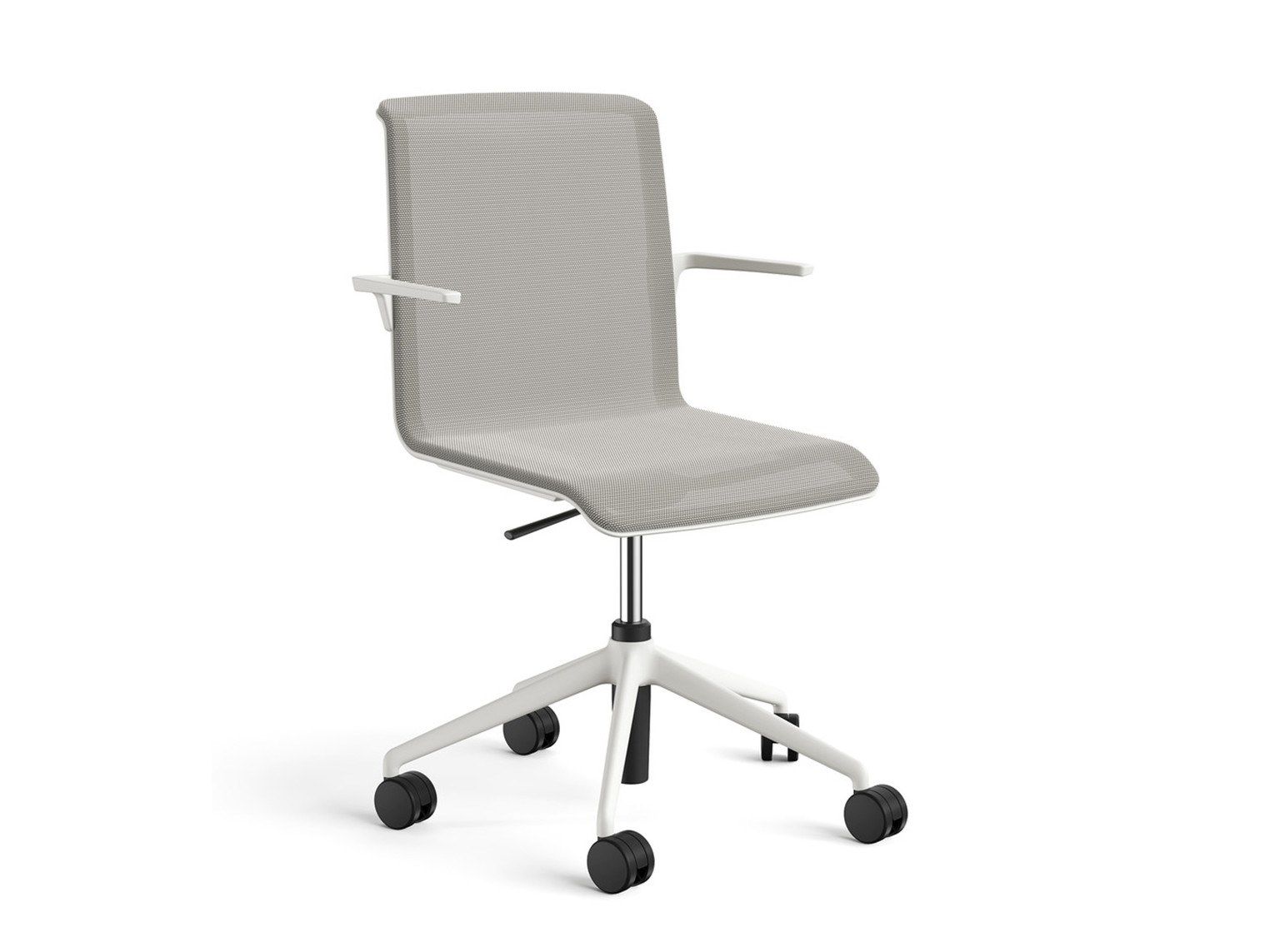 Вращающееся офисное кресло с колесами Brunner Hero Plus ARCH-00151645 - Вид №1