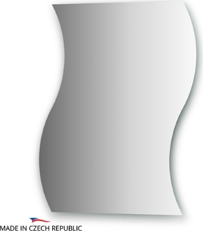 Cz 0425 Зеркало с частичным фацетом 10 мм 60Х75 см FBS Practica