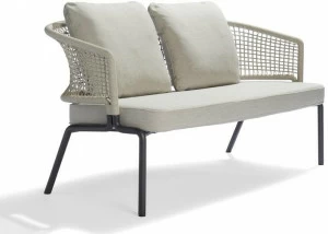 TRIBÙ 2-местный садовый диван Ctr 01108