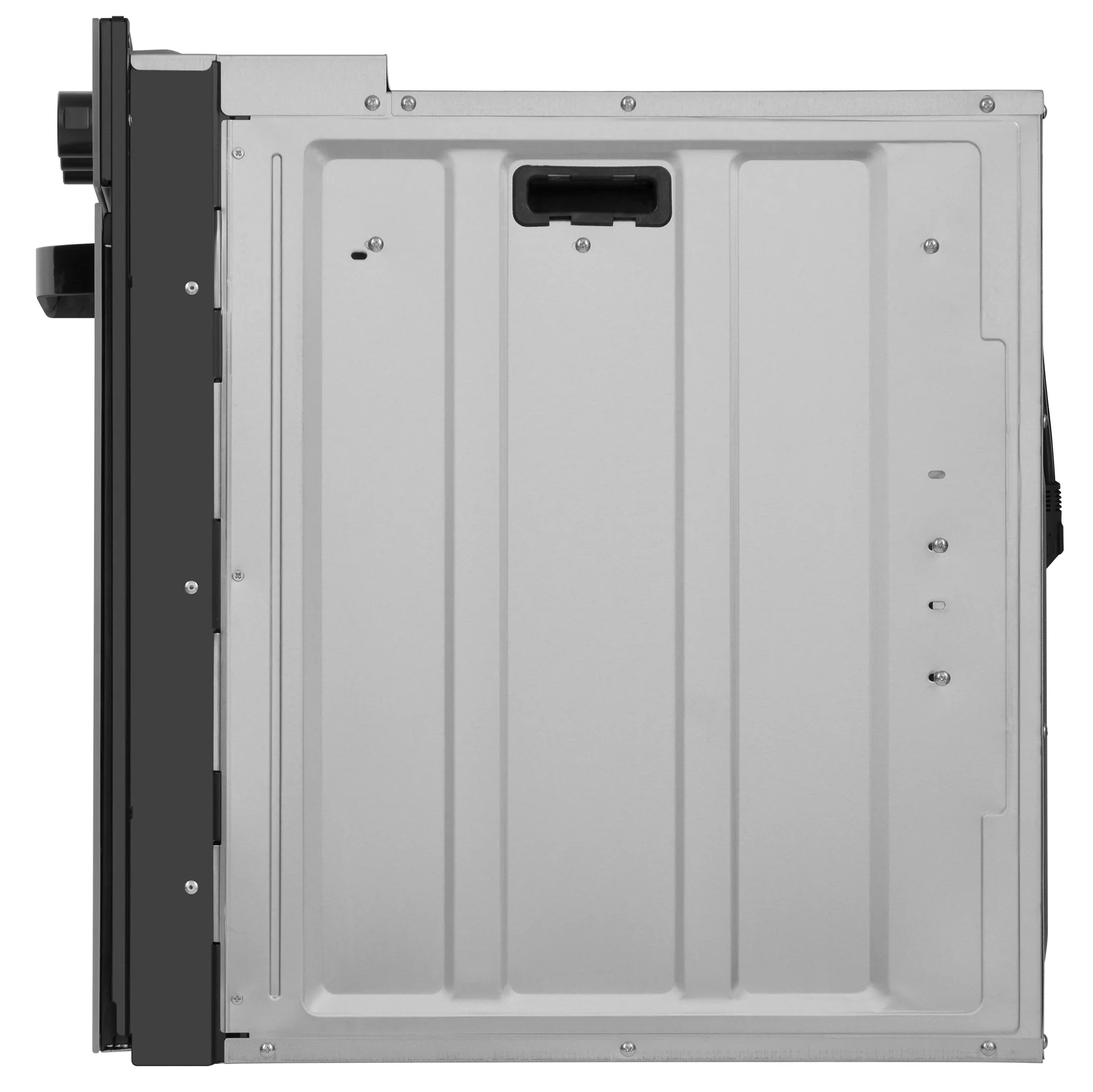 9168810 Электрический духовой шкаф Meferi MEO456BK LIGHT черный STDN-0052818 - Вид №4