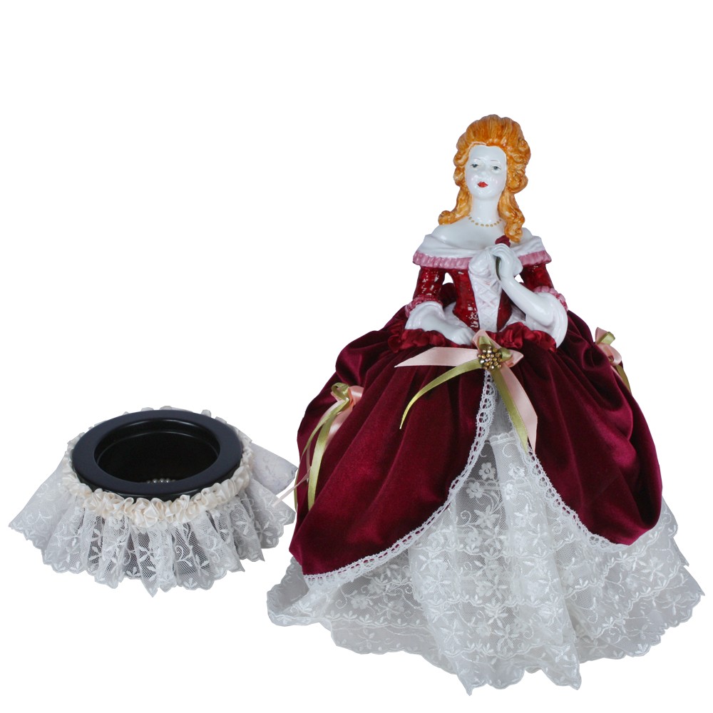 76068 Музыкальная шкатулка для рукоделия Луиза BOGACHO 4627138248553 - Вид №1