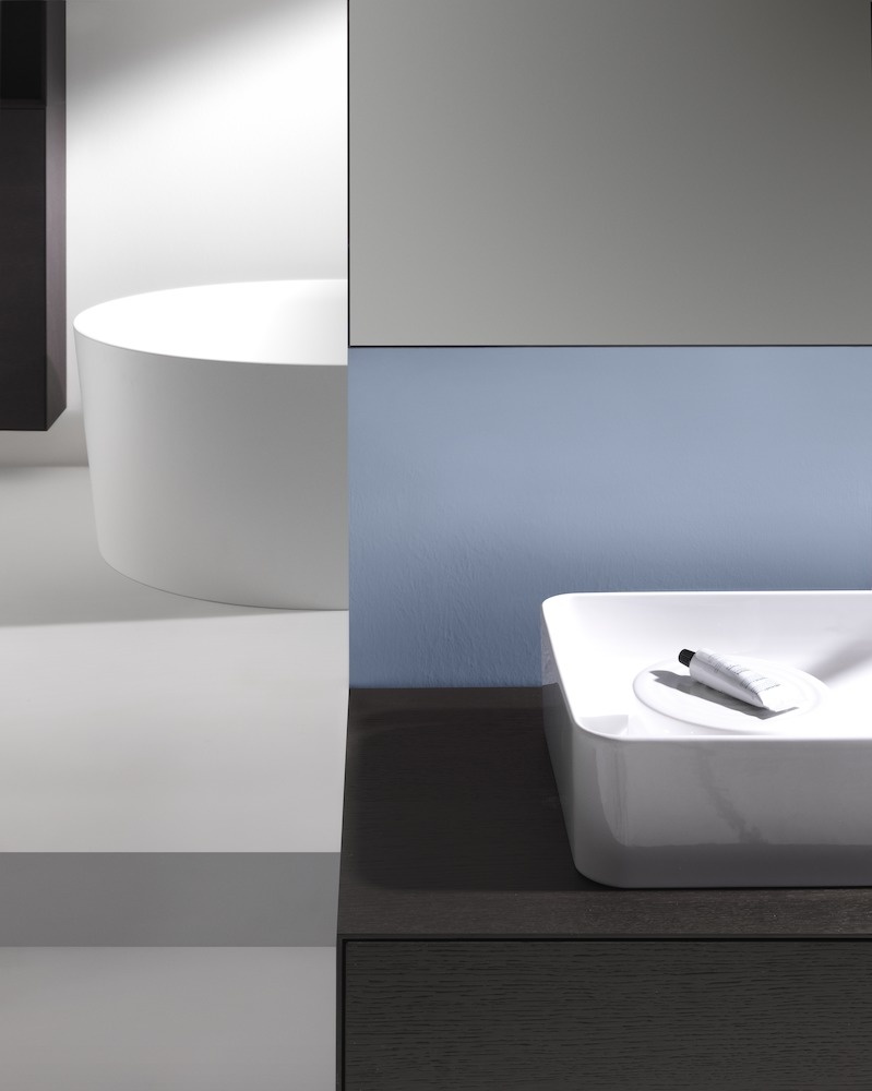 H8122824001121 Раковина-чаша с полочкой LAUFEN PRO - Вид №12