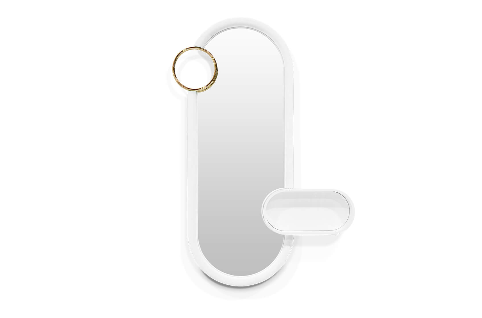 CIST246 Зеркала для детской Жвачка большая Circu 