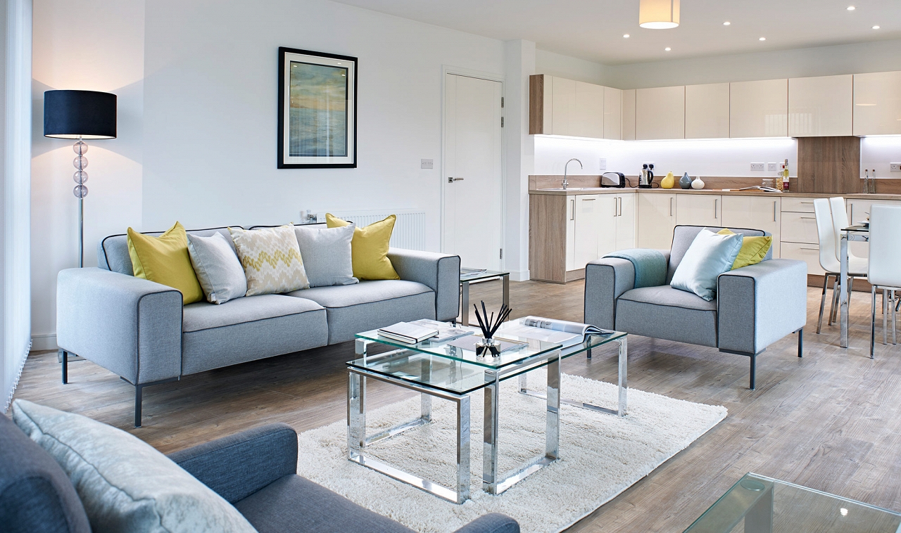 Диван Ville трехместный прямой черный SITS VILLE 192412 Черный  - Вид №9