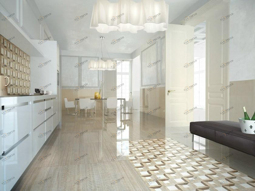 Casalgrande Padana Настенная / напольная плитка из керамогранита с эффектом мрамора Granitoker sun-id-1498209