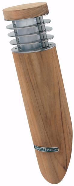 Royal Botania Бра для улицы с прямым светом из тика Ellipse sun-id-1487352 - Вид №1