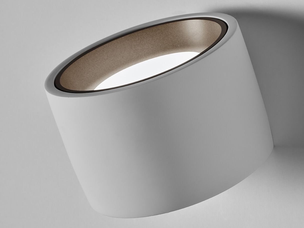 Гипсовая настенная лампа Tecnico NASSO TONDA ARCH-00102479 - Вид №5