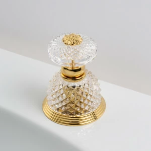 C47-327C C47-327C Клапан на ободе 3/4 ”C АЛМАЗНЫЙ КУПОЛ Cristal & Bronze DÔME DIAMANT