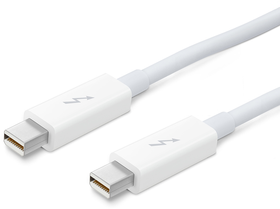MD861ZM/A thunderbolt cable (2.0 m) Apple Santreyd  - Вид №1