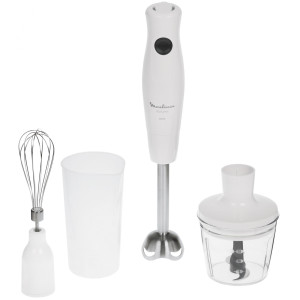 1642096 Блендер погружной Moulinex Dailymix DD533132 белый