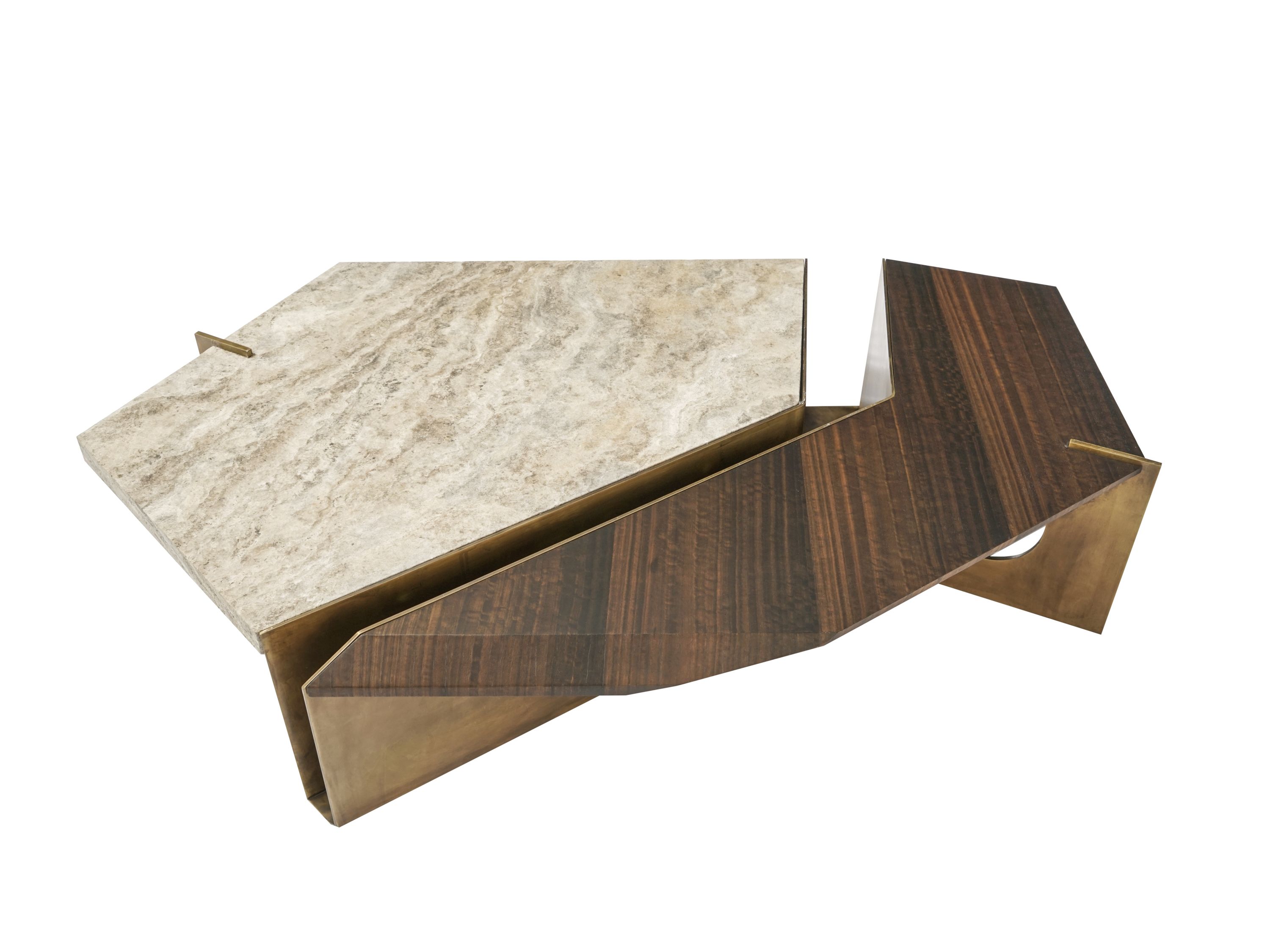 Низкий журнальный столик Enne ARCH-00115160 - Вид №1