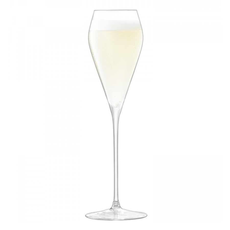 G1309-10-301 Набор бокалов для просекко wine, 250 мл, 2 шт. LSA International  - Вид №2