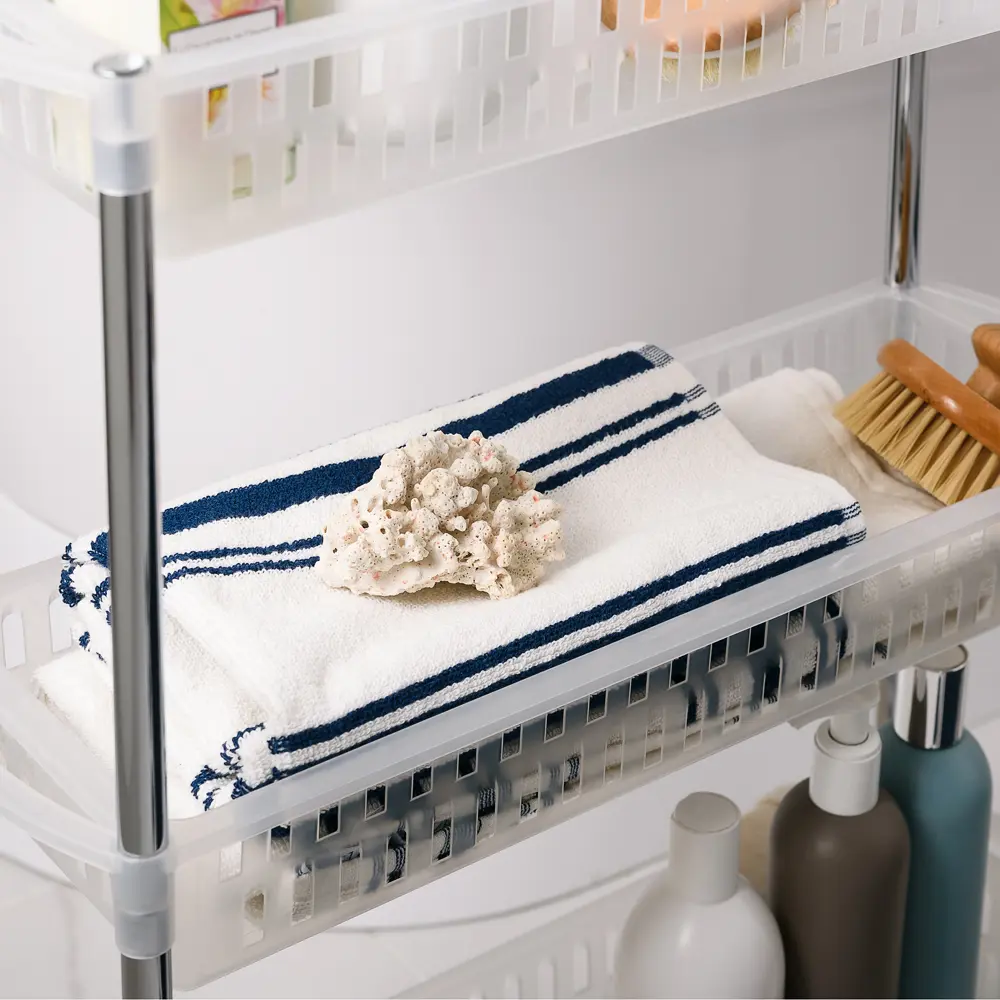 Стеллаж трехъярусный Santreyd Без серии STLM-2191970 - Вид №4