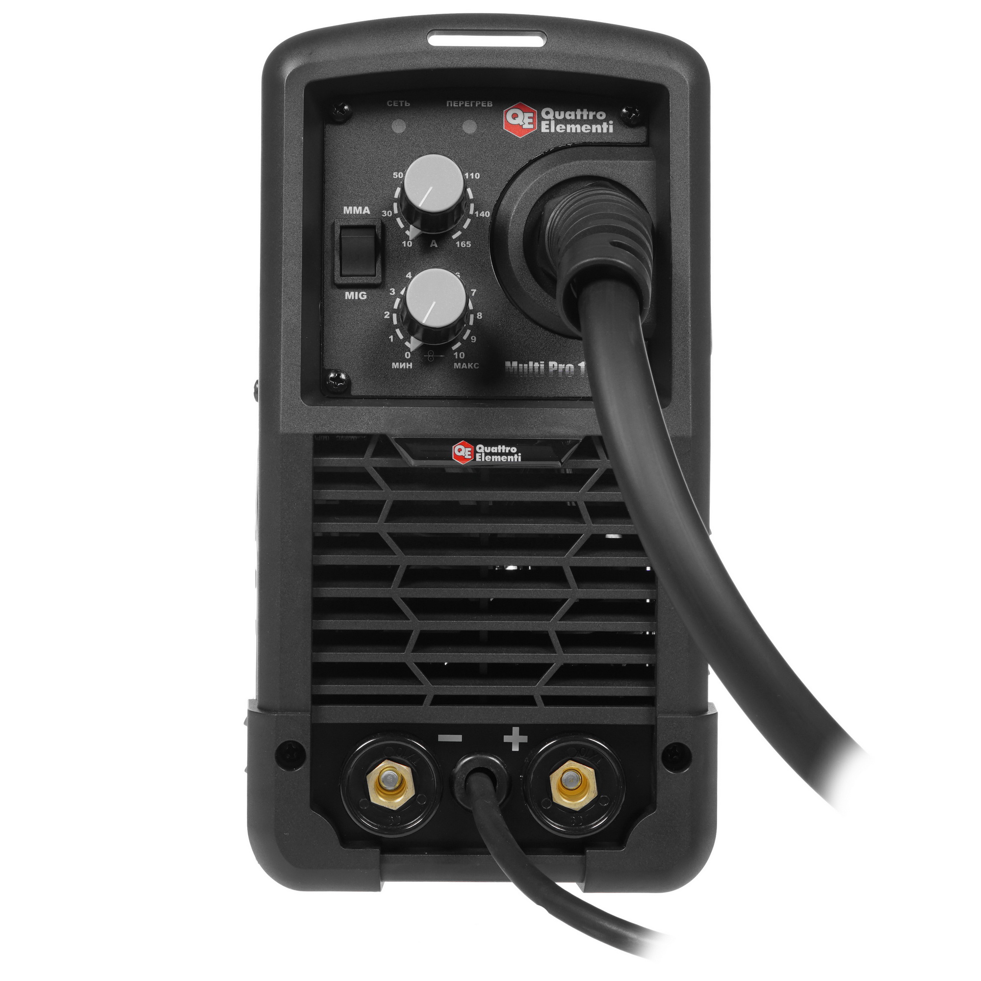 Сварочный аппарат Quattro Elementi Multi Pro 1700 8145592 STDN-0104530 - Вид №1