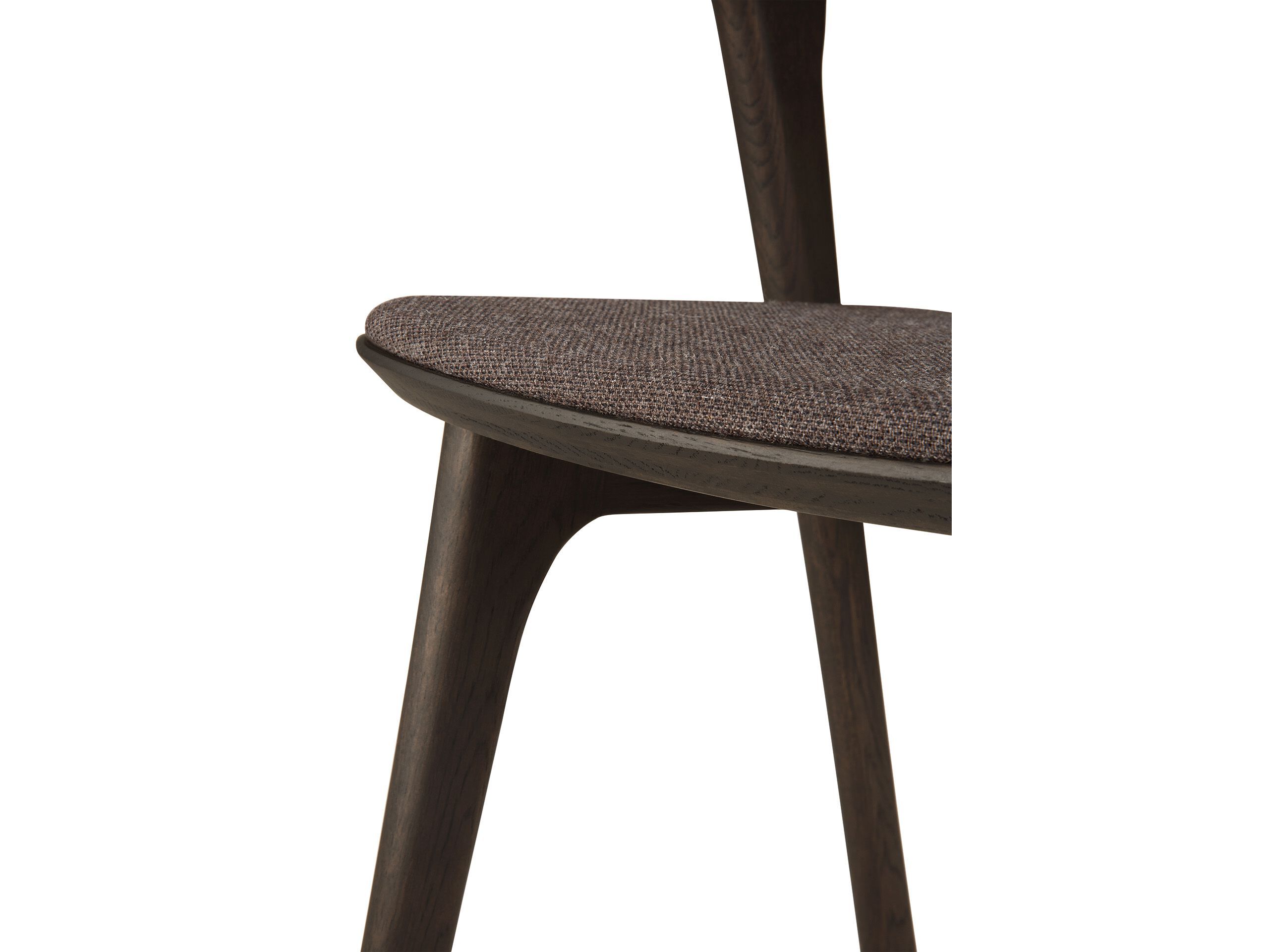 Дубовый стул с мягким сиденьем Ethnicraft Bok ARCH-00086405 - Вид №5