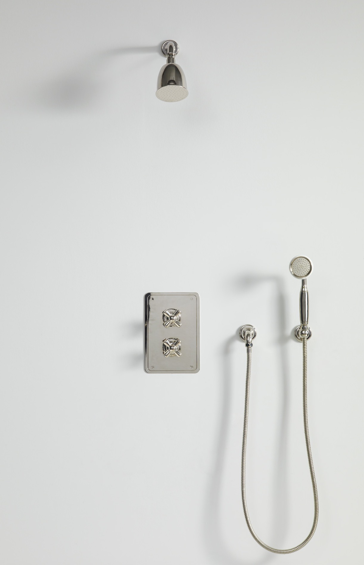 6-03-001 / 6-03-011 / 6-03-125 Скрытый душ Rockwell - тип B Rockwell The water monopoly 