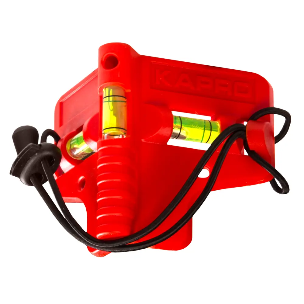 Пузырьковый уровень Kapro 341 — компактный магнитный инструмент для точных измерений 89425297 STLM-1568642